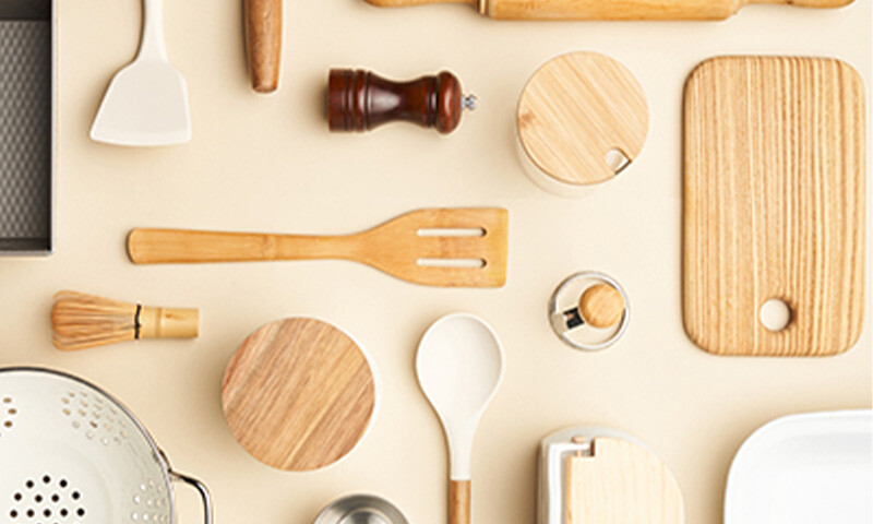 kitchen utensils and tools